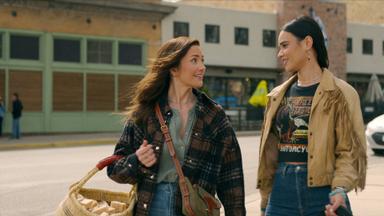 Nueva vida en Ransom Canyon 1x2