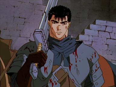 Berserk 1x8
